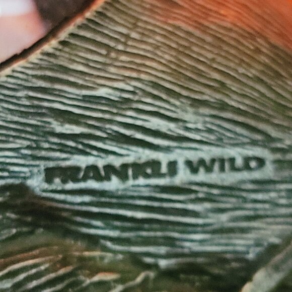 Vintage Frankli Wild Pewter Horse Head Shot Glass - Picture 11 of 13